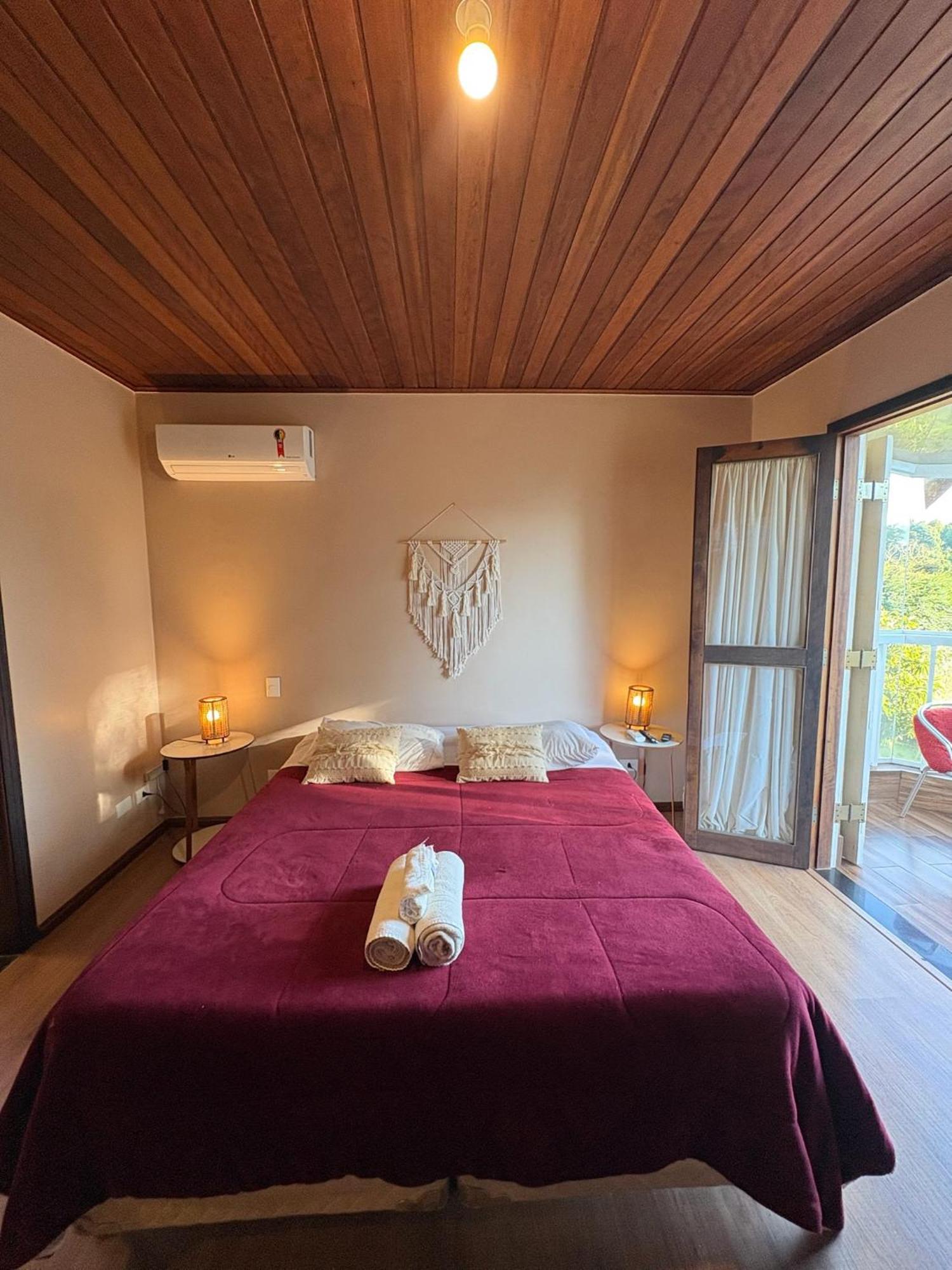 Pousada Bliss House - Opcoes De Suites Com Hidromassagem — Fotos 3