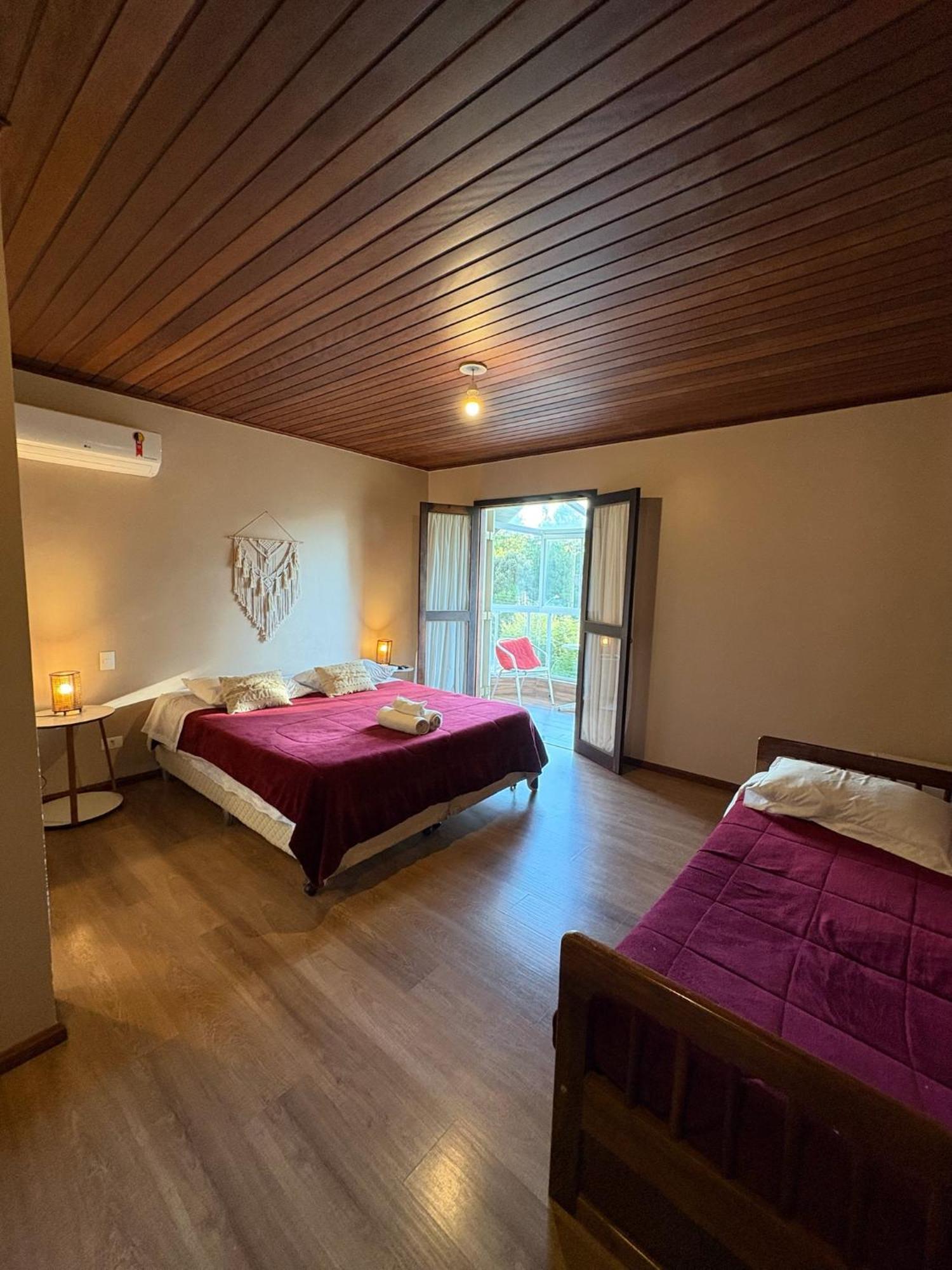 Pousada Bliss House - Opcoes De Suites Com Hidromassagem — Fotos 2